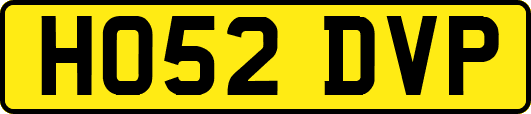 HO52DVP