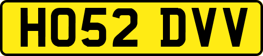 HO52DVV