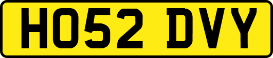 HO52DVY