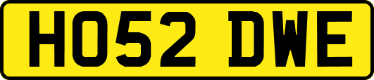 HO52DWE