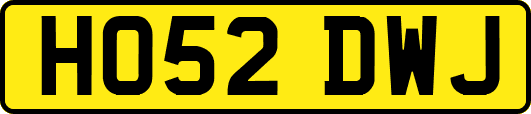 HO52DWJ