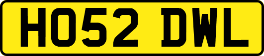 HO52DWL