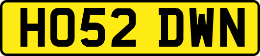 HO52DWN