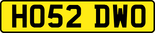 HO52DWO