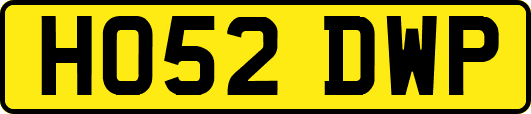 HO52DWP