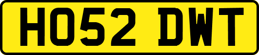 HO52DWT