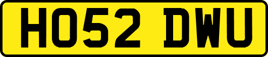HO52DWU