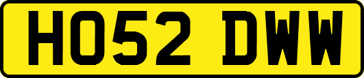 HO52DWW