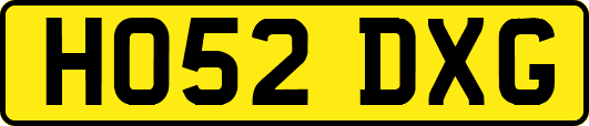 HO52DXG