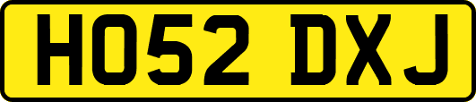 HO52DXJ