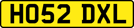 HO52DXL