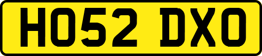 HO52DXO