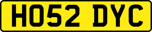 HO52DYC