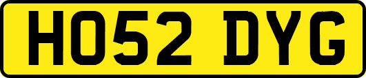 HO52DYG