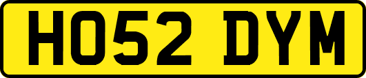 HO52DYM