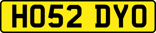 HO52DYO