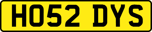 HO52DYS