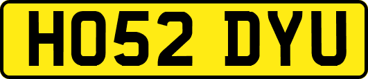 HO52DYU