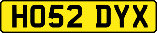 HO52DYX