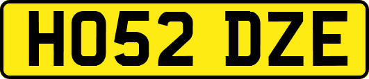 HO52DZE