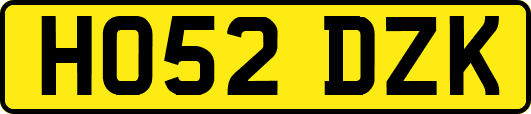 HO52DZK