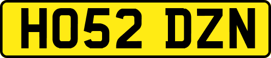 HO52DZN