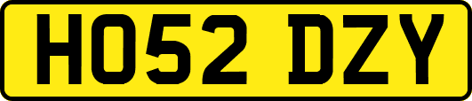 HO52DZY