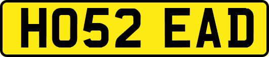 HO52EAD