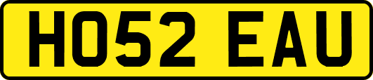 HO52EAU