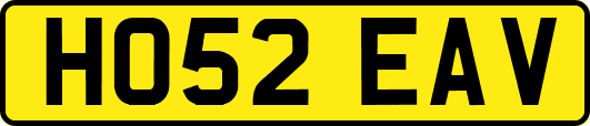 HO52EAV