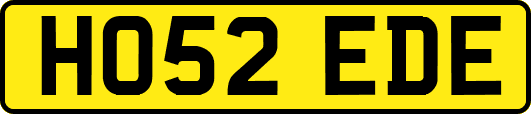 HO52EDE