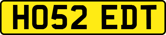 HO52EDT