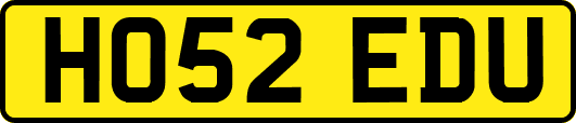 HO52EDU