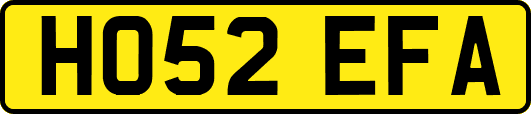 HO52EFA