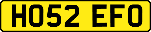 HO52EFO