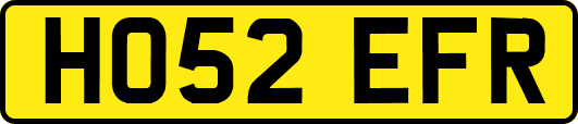 HO52EFR