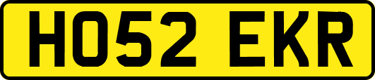 HO52EKR