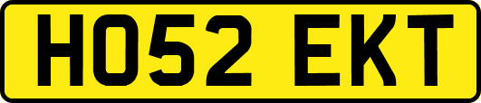 HO52EKT