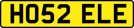 HO52ELE
