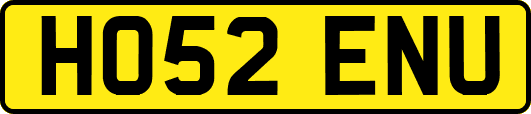 HO52ENU