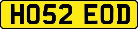 HO52EOD
