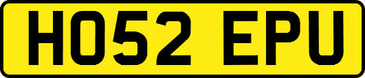 HO52EPU