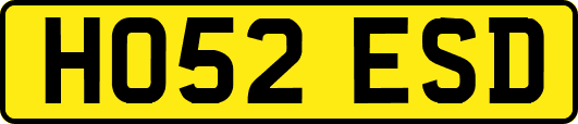 HO52ESD