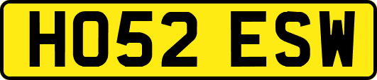 HO52ESW