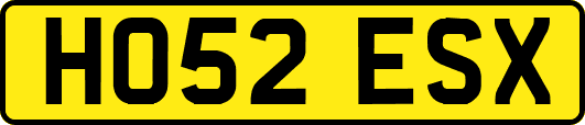HO52ESX