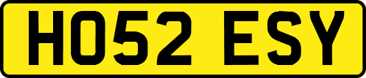 HO52ESY