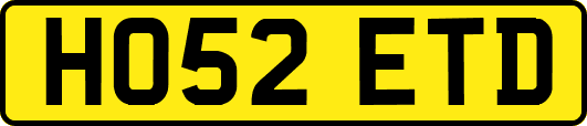 HO52ETD