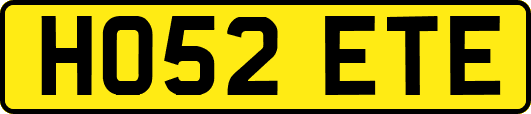 HO52ETE