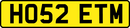 HO52ETM