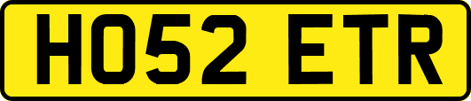 HO52ETR